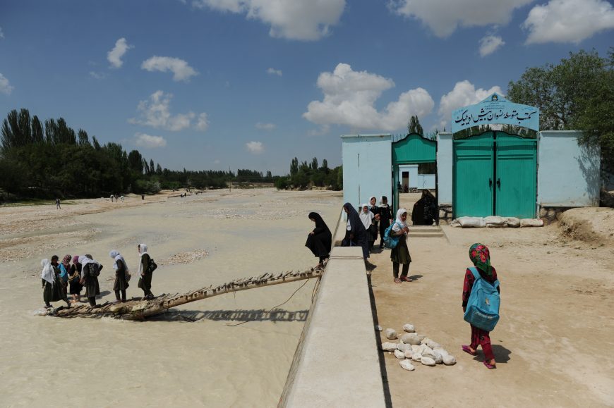 870px x 579px - Accompanying Afghan girls towards education and empowerment in marginalised  areas of Afghanistan - ACTED