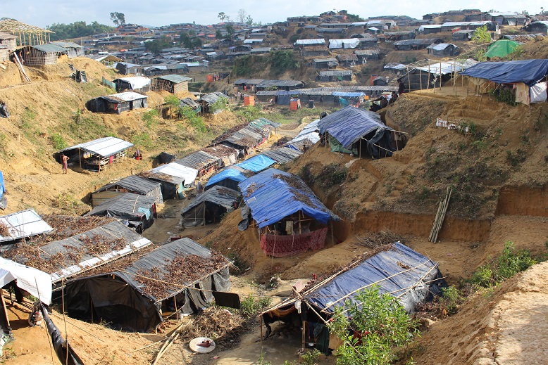 Escalating humanitarian needs after massive Rohingya refugees influx into  Bangladesh - ACTED