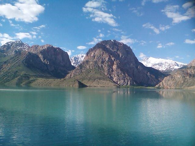 Water in Tajikistan, abundant yet challenging - ACTED