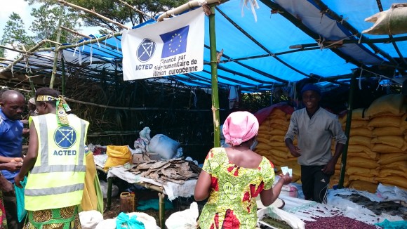 580px x 326px - Food fair day in Kolula: ACTED DRC supports food security in hard-to-reach  areas - ACTED