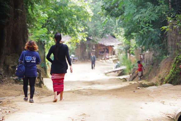 580px x 387px - From camps to a new life: Two refugee women and their American dream - ACTED