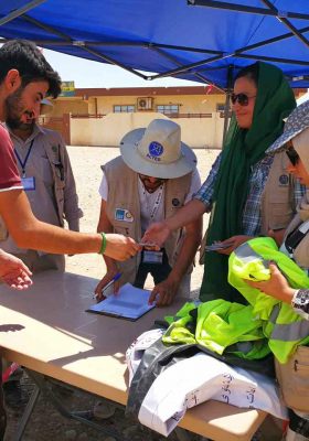 IRAQ / IRAK 2017 Salamiyah