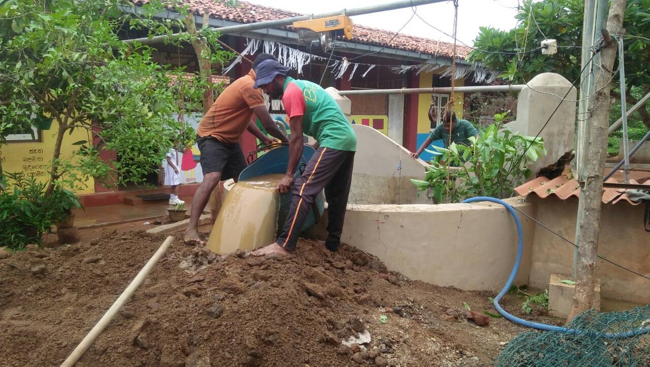 Safe water for schools and hospitals in Sri Lanka - ACTED