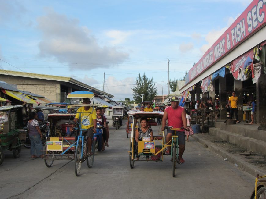 Restarting livelihoods in the Philippines