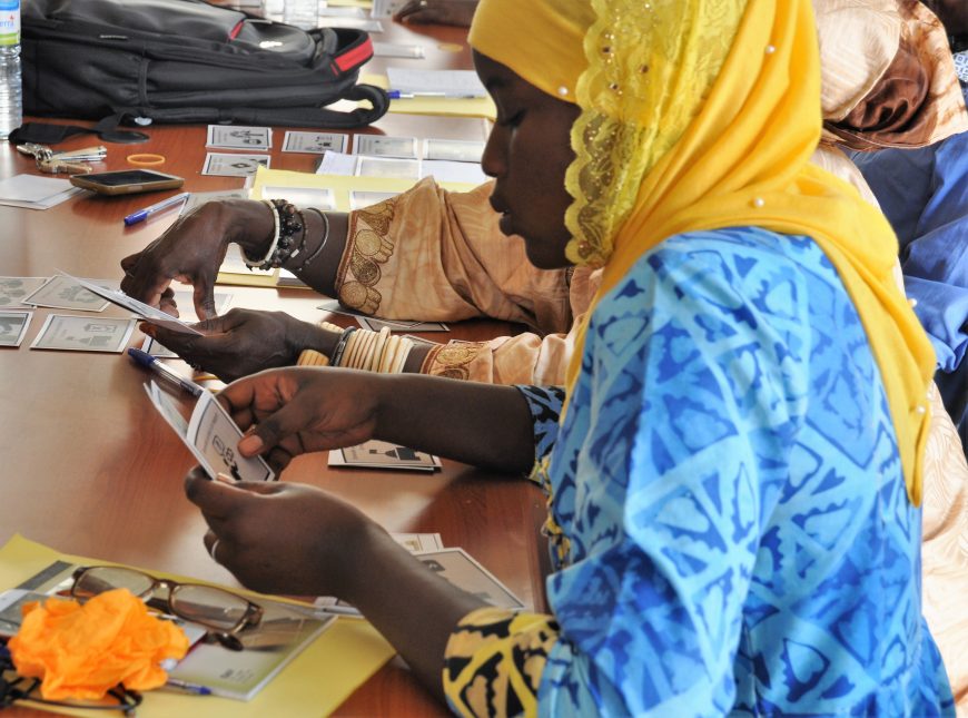 ACTED au Sénégal