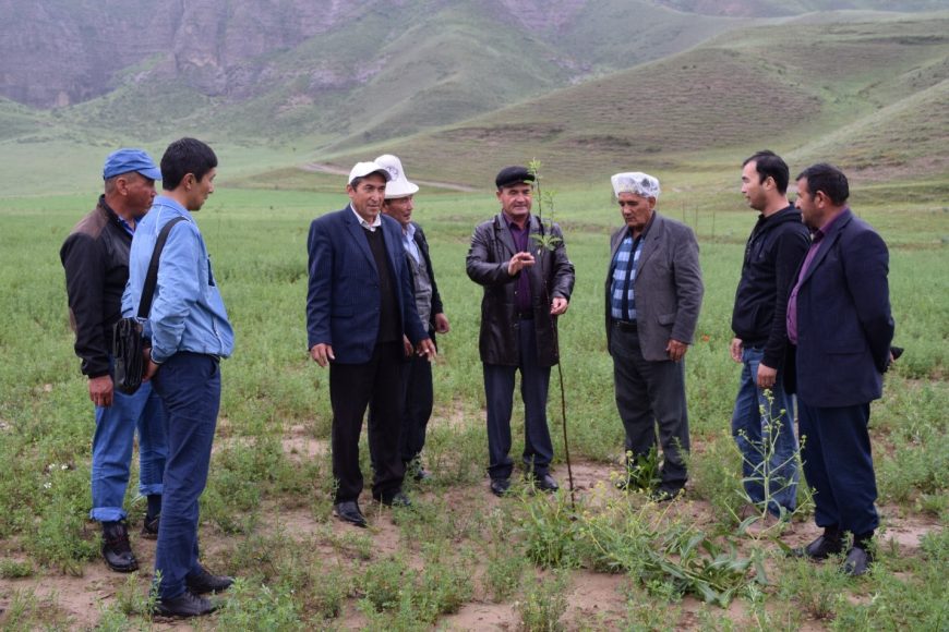 How Kyrgyz and Tajiks can help each other reduce disaster risks - Acted