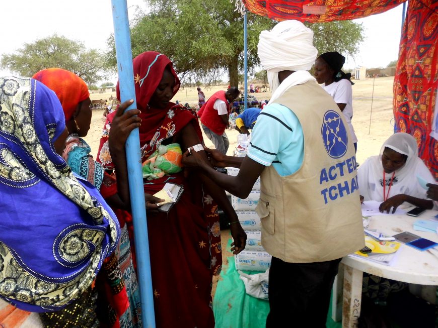Tchad, crise alimentaire