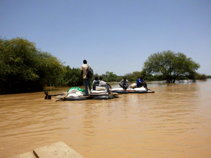 Tchad, crise alimentaire