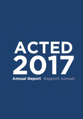 ACTED Annual Report 2017