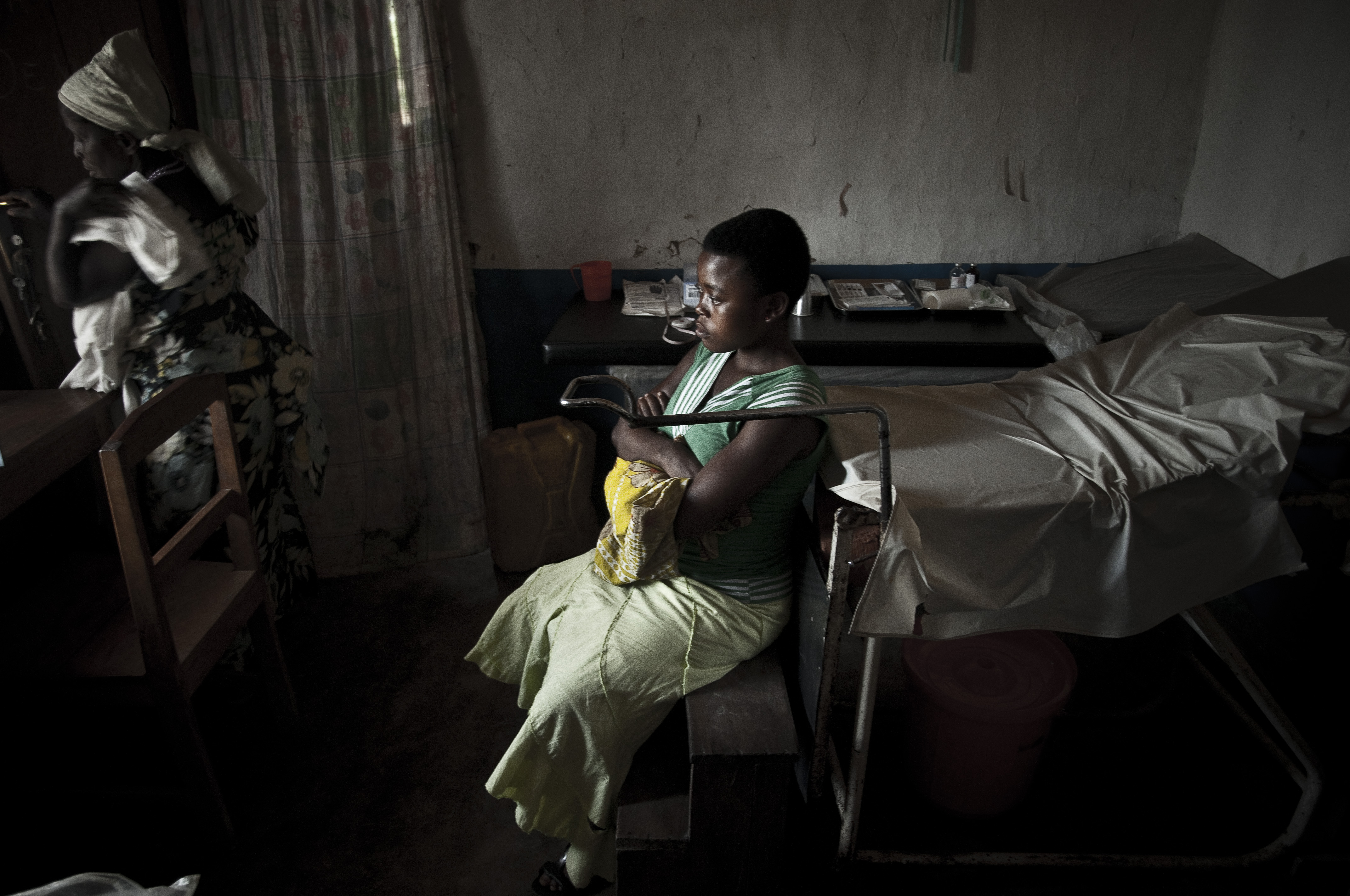 Surviving gender-based violence in DRC - ACTED