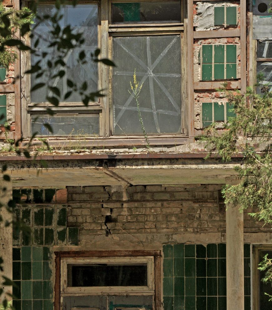Ukraine Damage