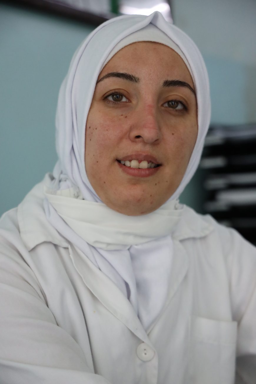870px x 1305px - Providing meaningful training and work opportunities for women in Lebanon -  ACTED