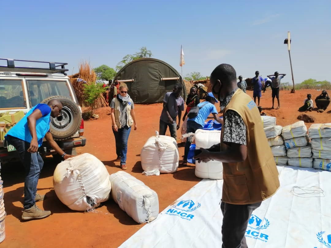 Girl Xxx Chudae Jaberjste - Birao: Meeting the Basic Needs of Displaced Families - ACTED