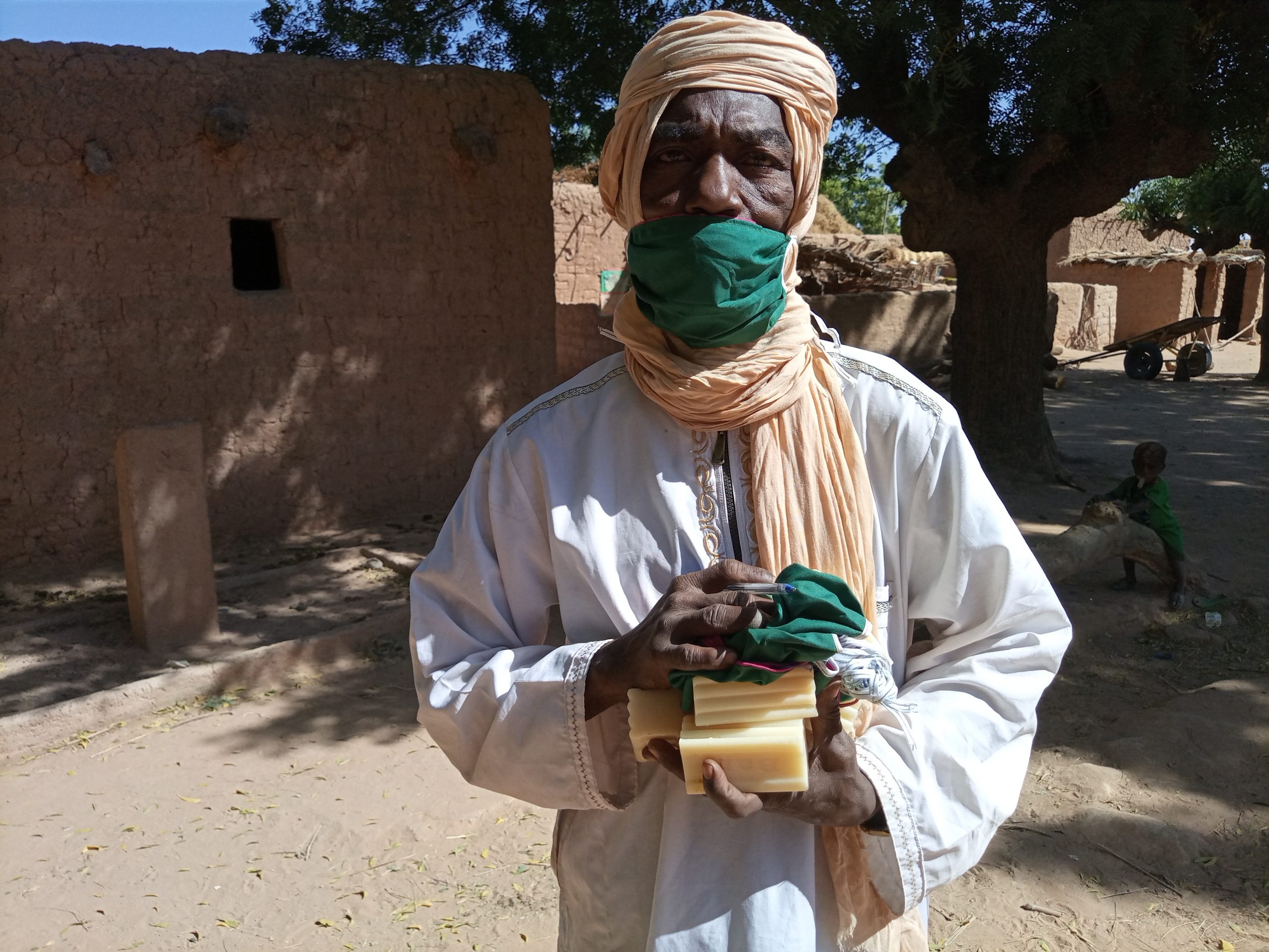 Girl Xxx Chudae Jaberjste - Access to water, economic recovery: ACTED acts in South-West Niger