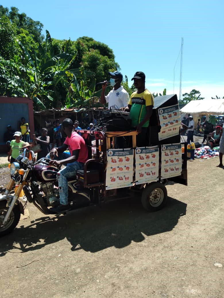 780px x 1040px - Improving access to water and sanitation in 45 schools in Haiti - ACTED