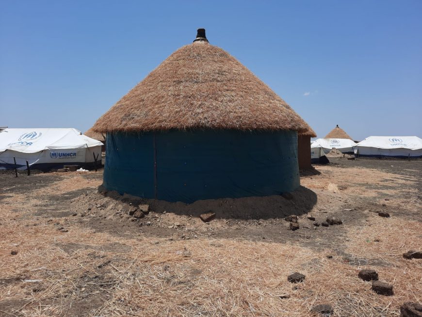 Soudan durable shelter