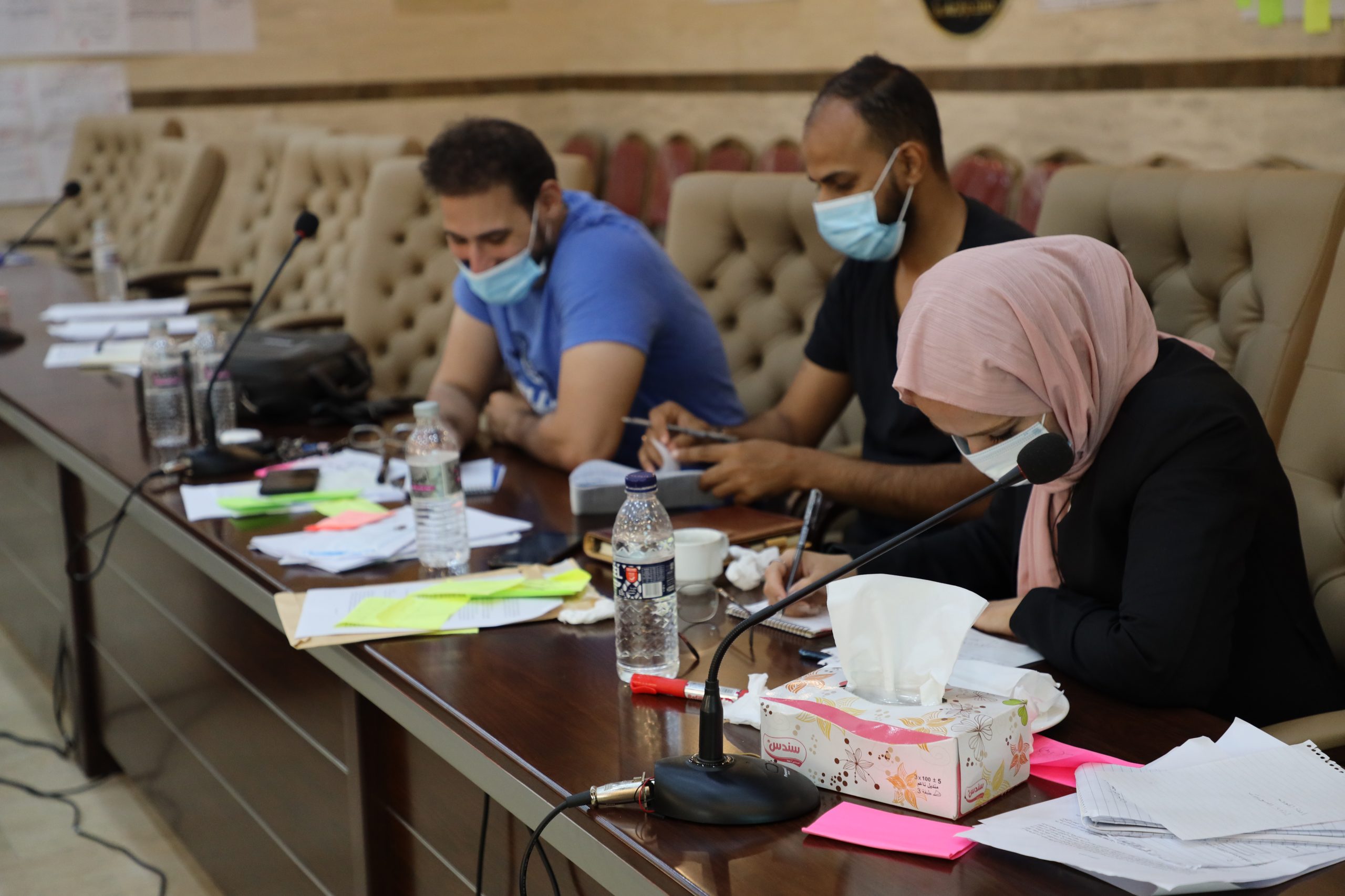 Libya : Empowering civil society actors like Aeshah