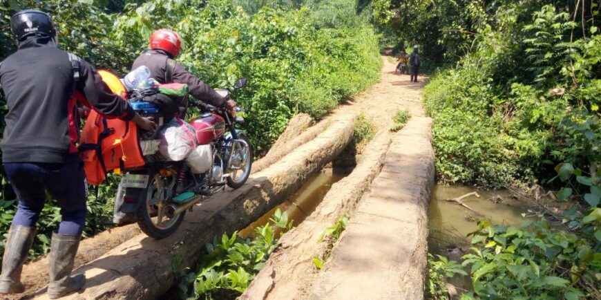 humanitaire en République démocratique du Congo