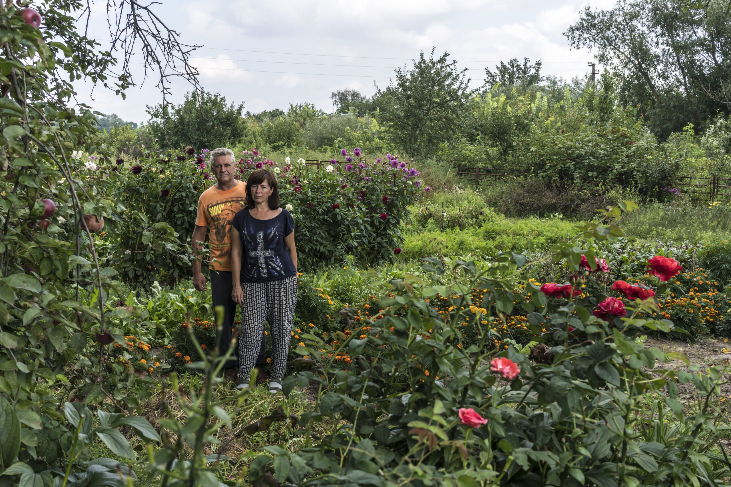 Bangladeshi Force Fuck - Ukraine: Rebuilding life after the occupation - ACTED