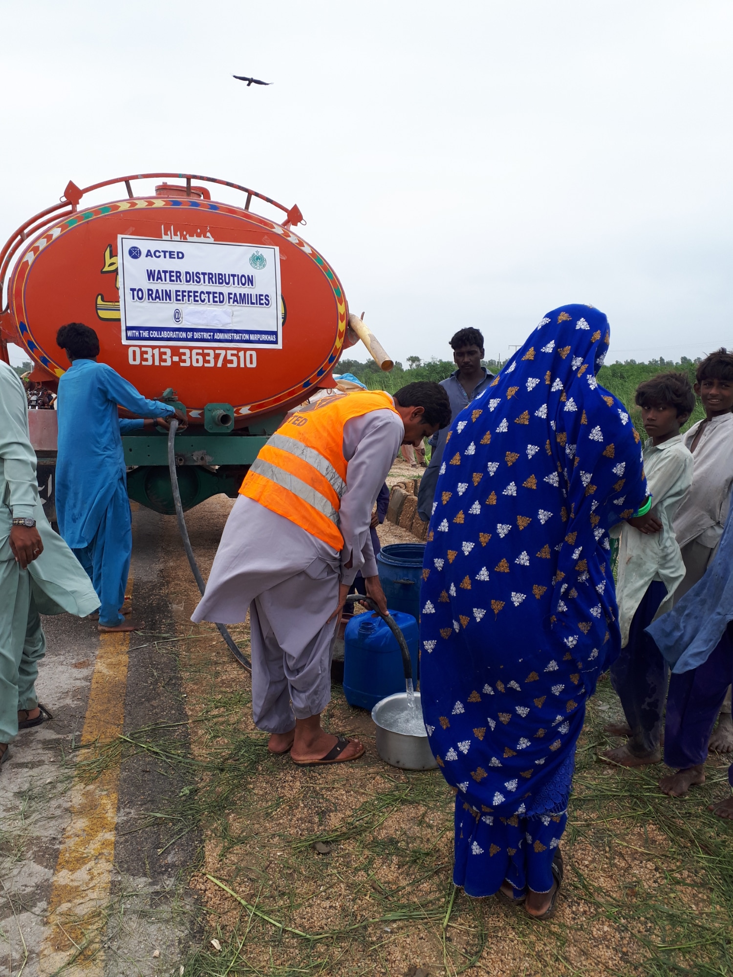 1500px x 2000px - Emergency Appeal â€“ Pakistan flood response - ACTED