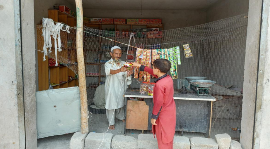 How ACTED's E-CASH assistance protects vulnerable families in Afghanistan -  ACTED