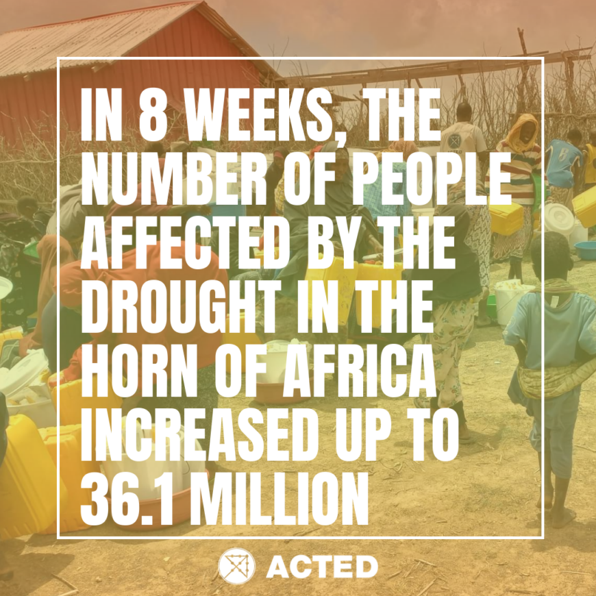 Xxx Forcely - Drought crisis in the Horn of Africa: Let's act now - ACTED