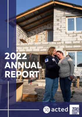 annual report ngo