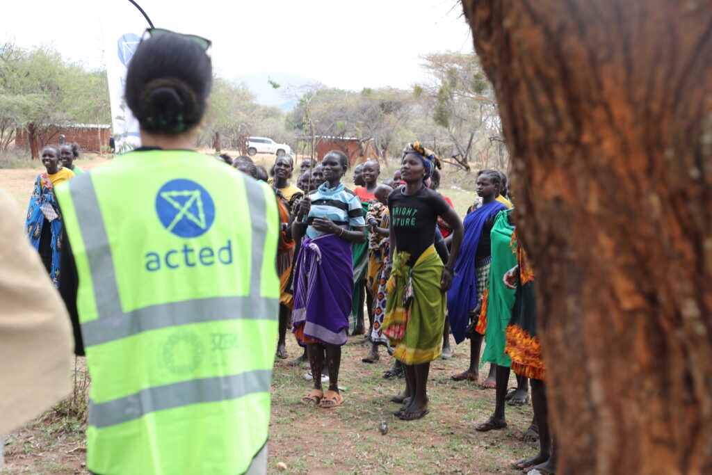 Kenya : Favoriser l’autonomisation économique des femmes dans les comtés de West Pokot et Turkana